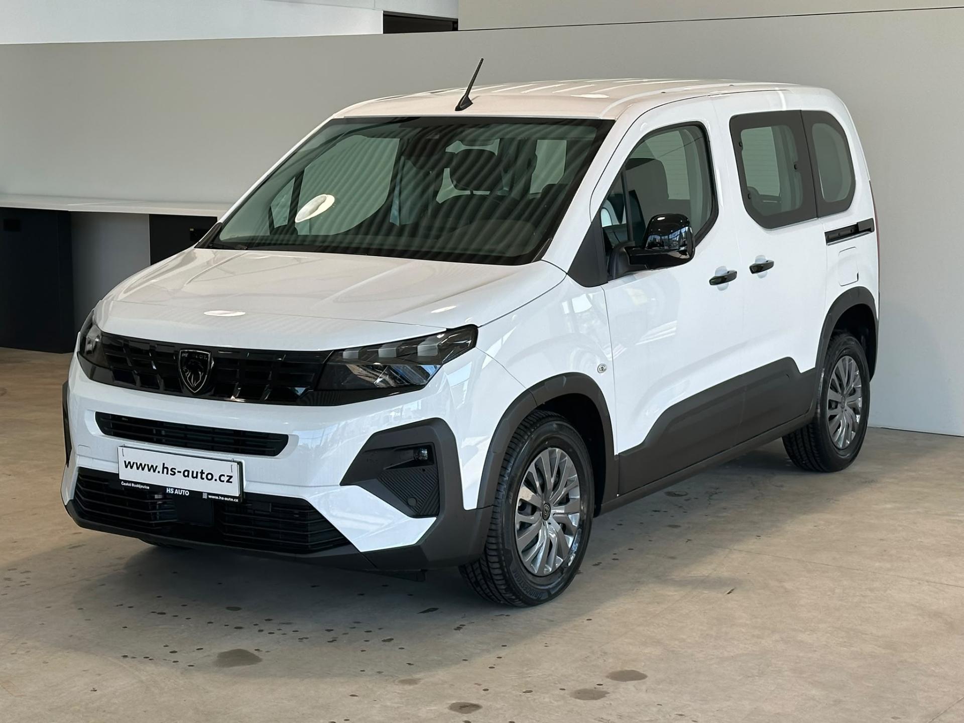 Peugeot Rifter ALLURE BlueHDi 100 S&S MAN6 N1