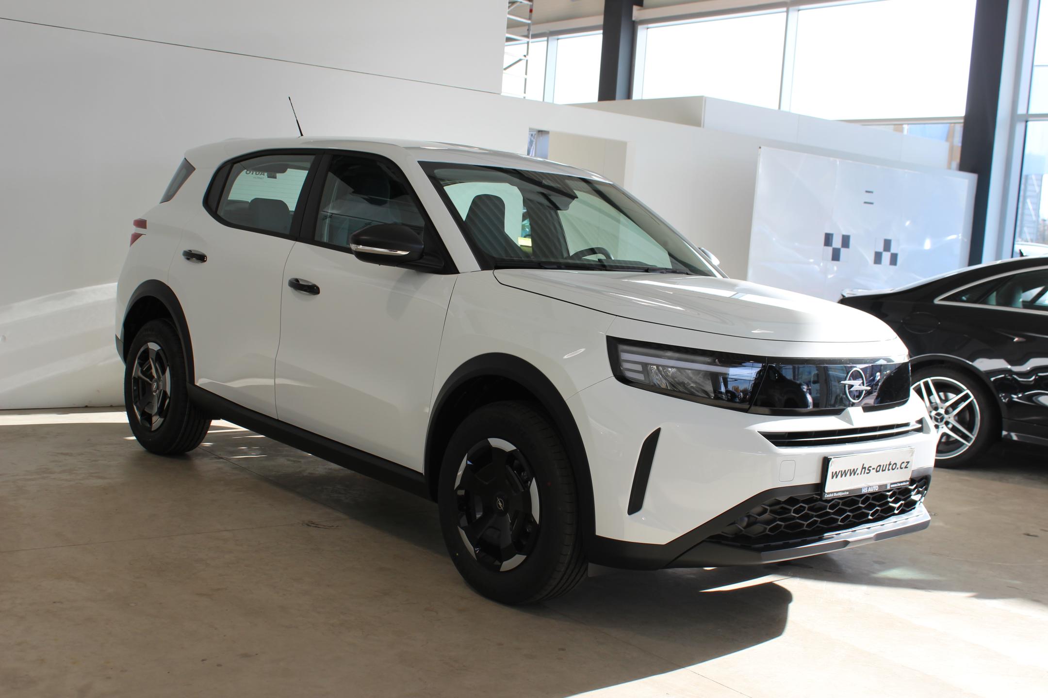 Opel Frontera Edition Hybrid 1.2 TURBO 81kW