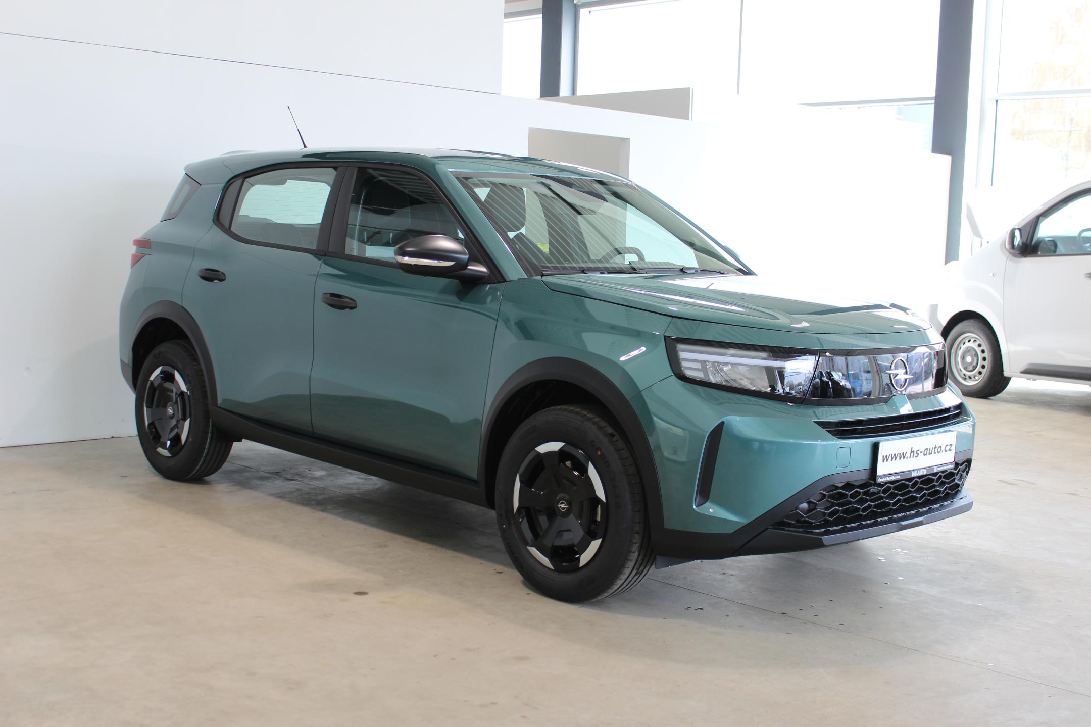 Opel Frontera Edition Hybrid 1.2 TURBO 81kW