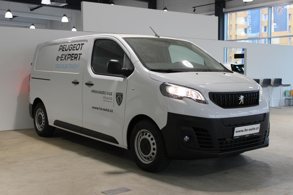 Peugeot Expert L2 Electric 100 kW, 75 kWh