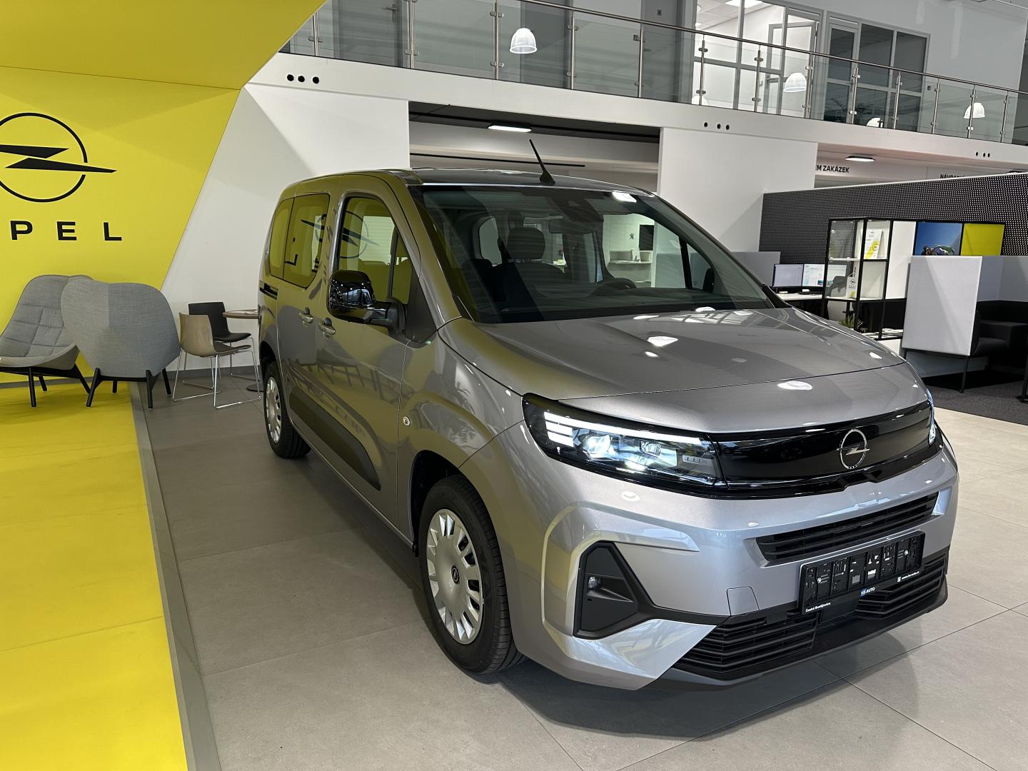 Opel Combo EDITION Plus - foto 2