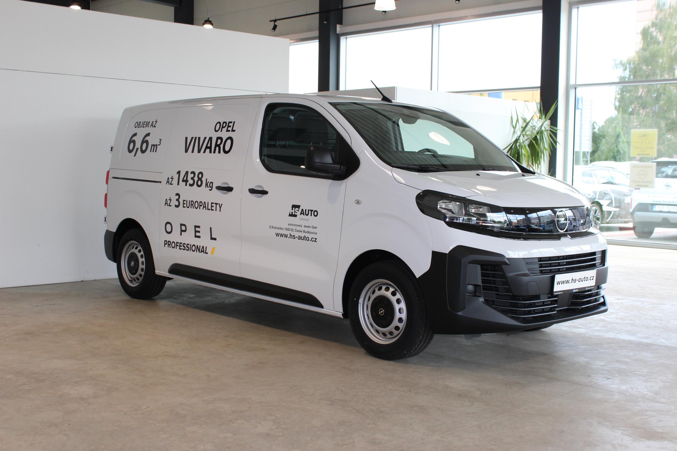 Opel Vivaro VIVARO Van L (L2) CDTI 144k M6