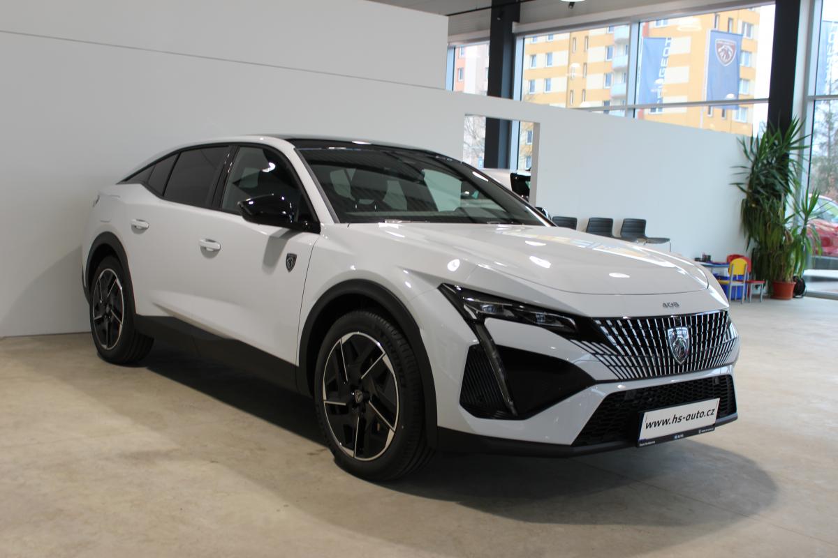 Peugeot 408 GT PureTech 130 S&S EAT8