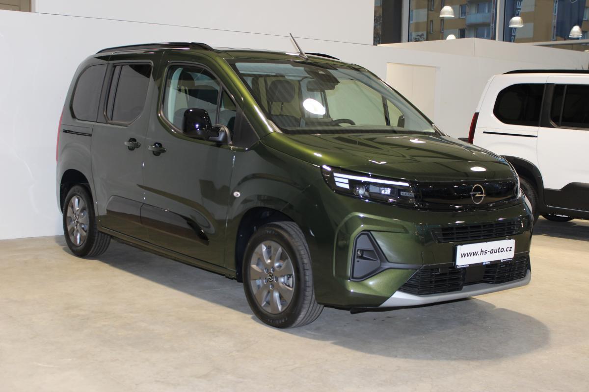 Opel Combo ELEGANCE Plus
