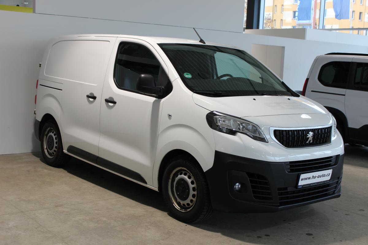 Peugeot Expert 1.6BlueHDi,115,L1,ČR,DPH,1.maj