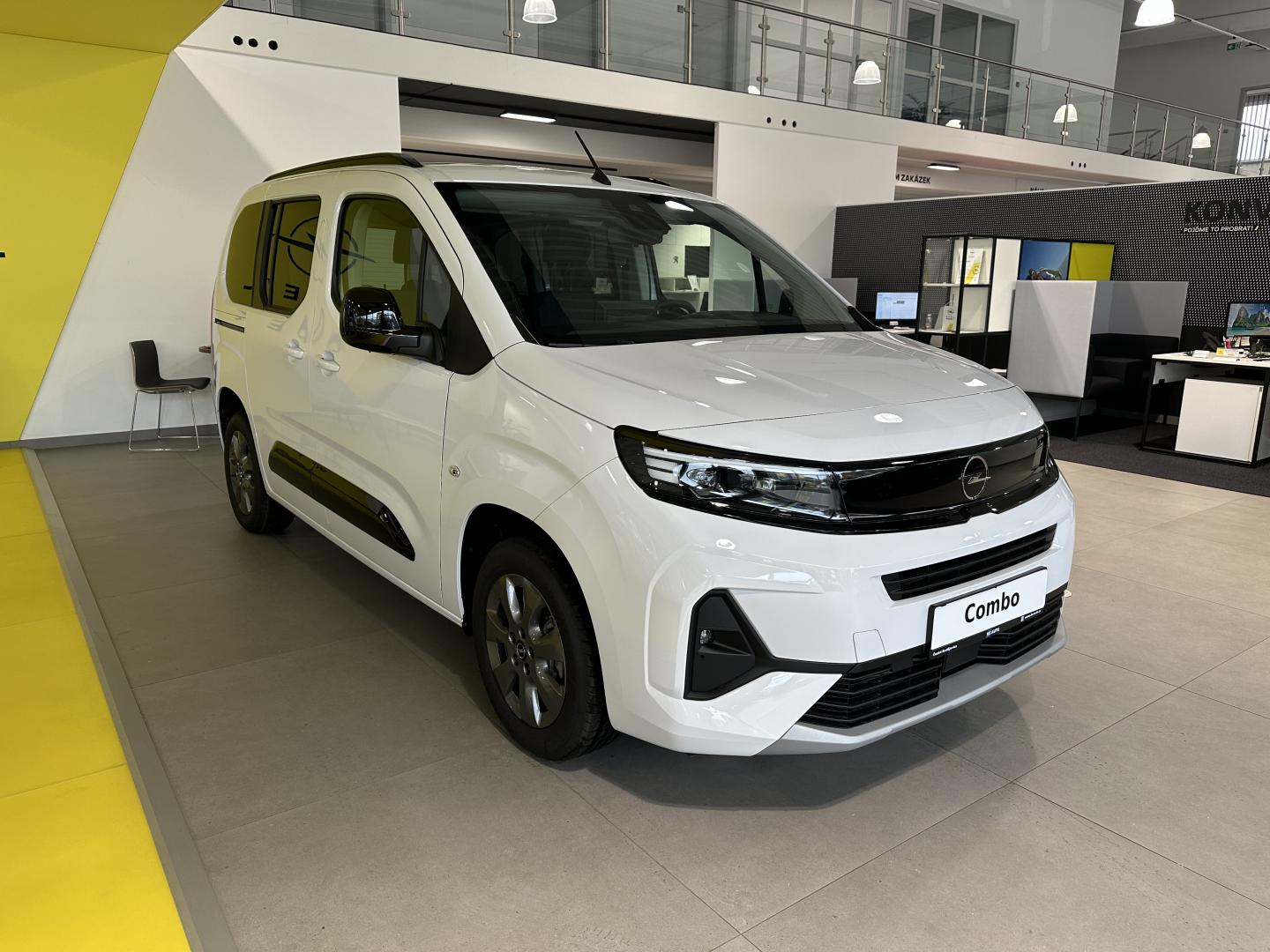 Opel Combo EDITION Plus