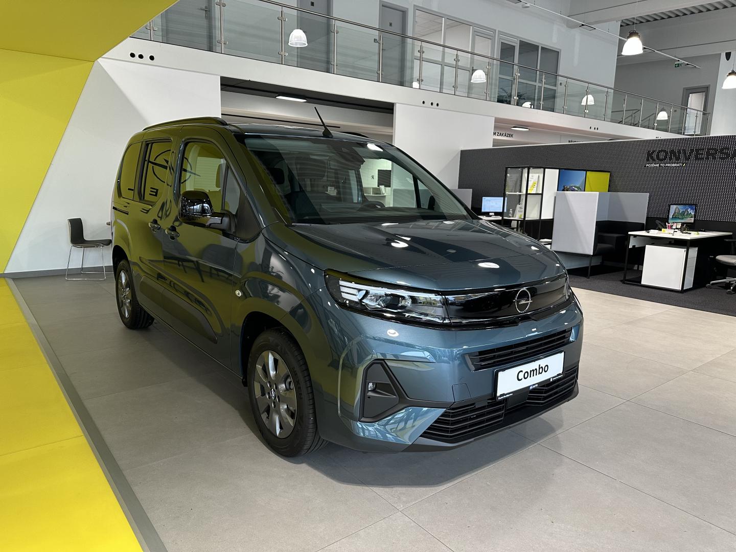 Opel Combo EDITION Plus - foto 2