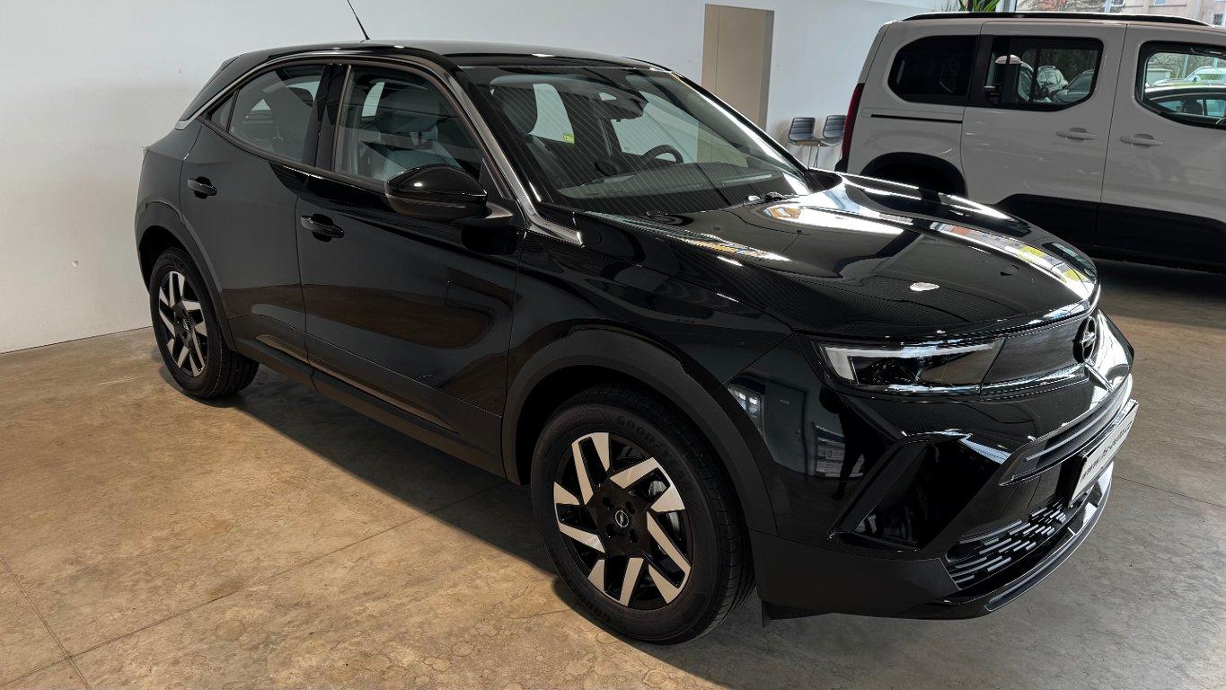 Opel Mokka EDITION 1,2 MT+VÝHŘEV SEDADEL