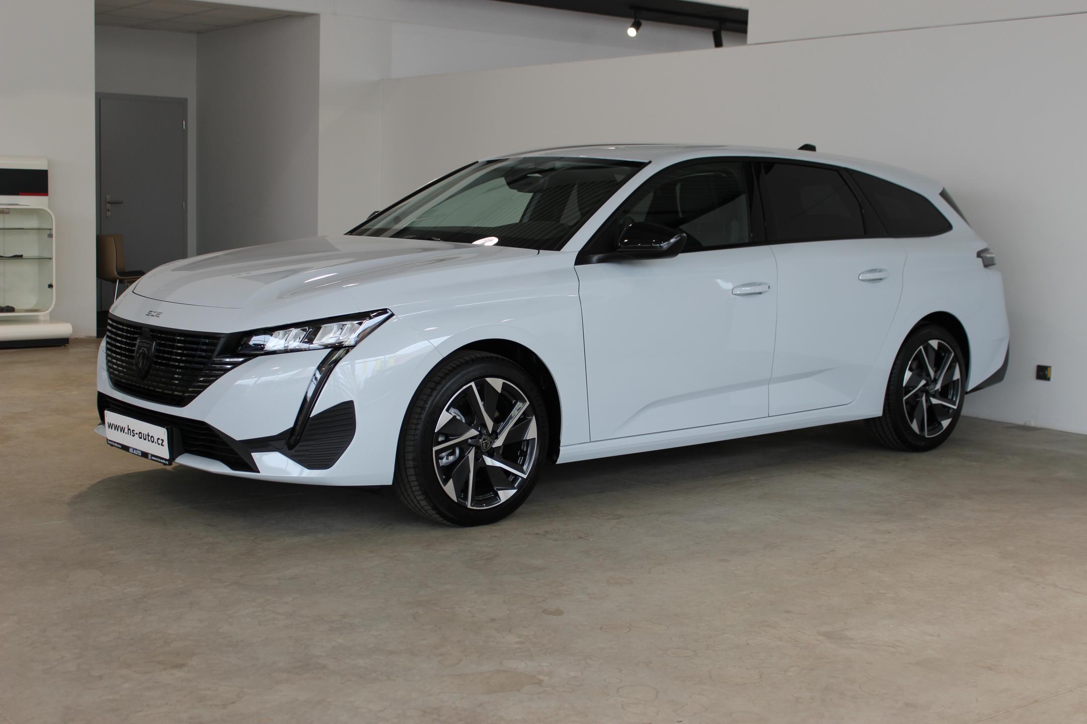 Peugeot 308 SW ALLURE Hybrid 136 e-DCS