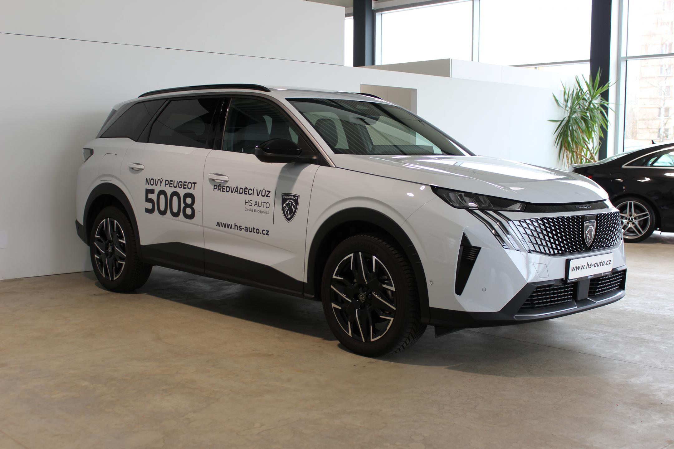 Peugeot 5008 ALLURE Hybrid 136 e-DCS6