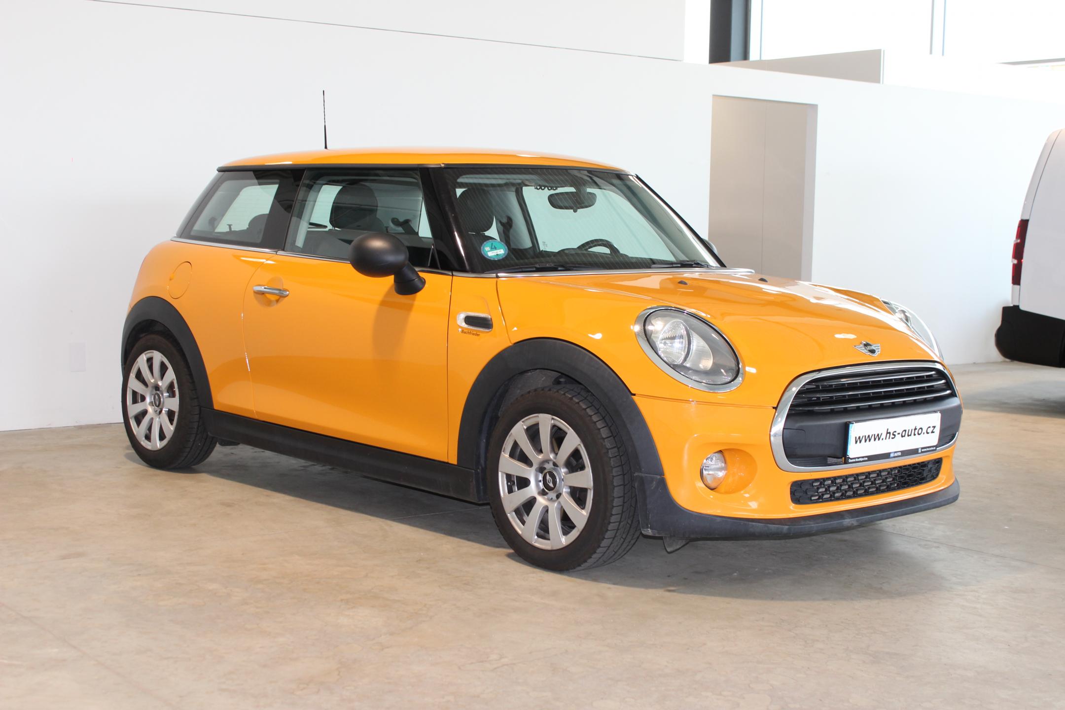 Mini One 1.2i, 102HP