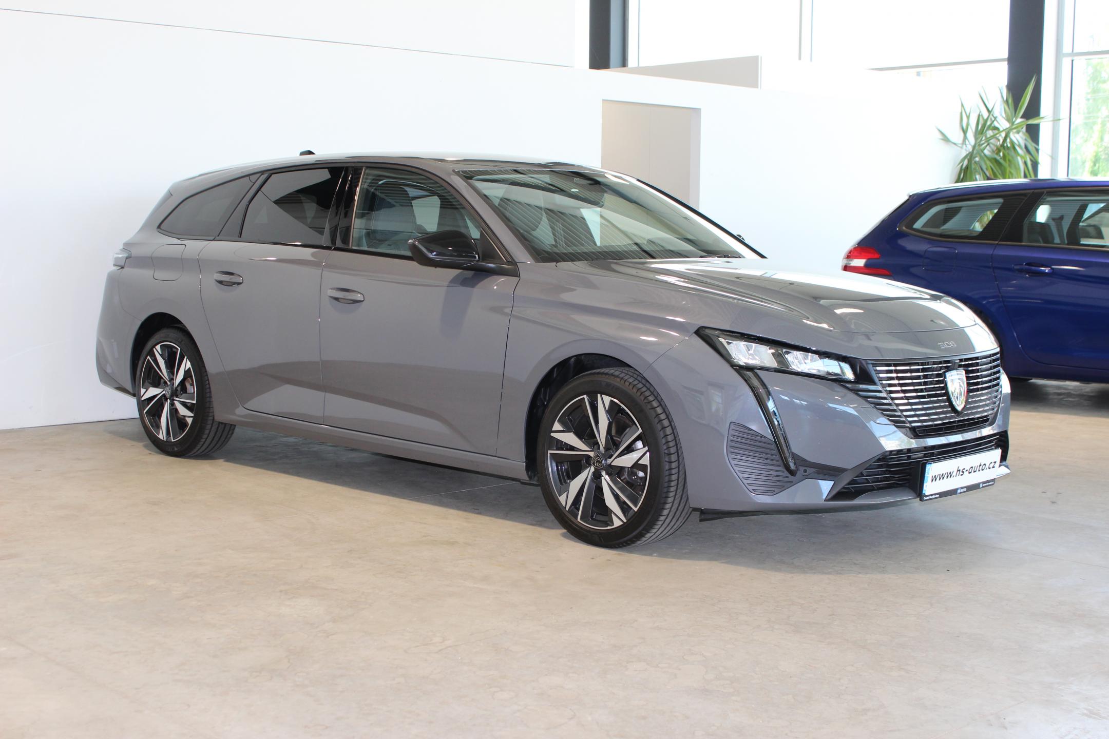 Peugeot 308 1.2PureTech,Allure,130HP,DPH,