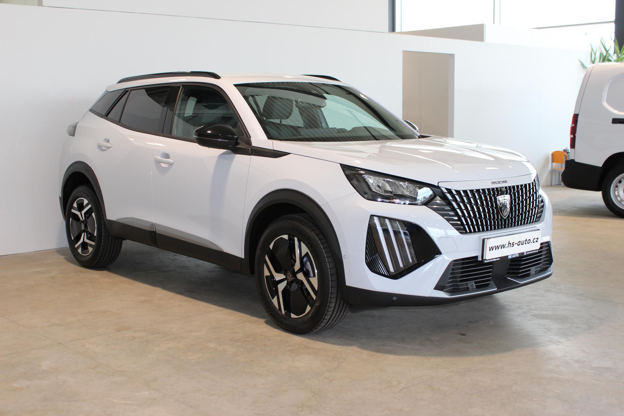 Peugeot 2008 ALLURE PureTech 100 S&S MAN6