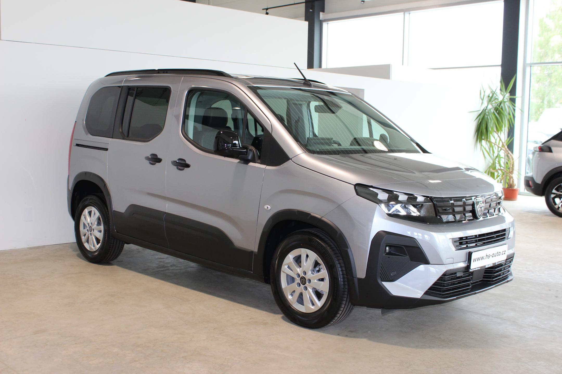 Peugeot Rifter ALLURE BlueHDi 100 S&S MAN6 N1