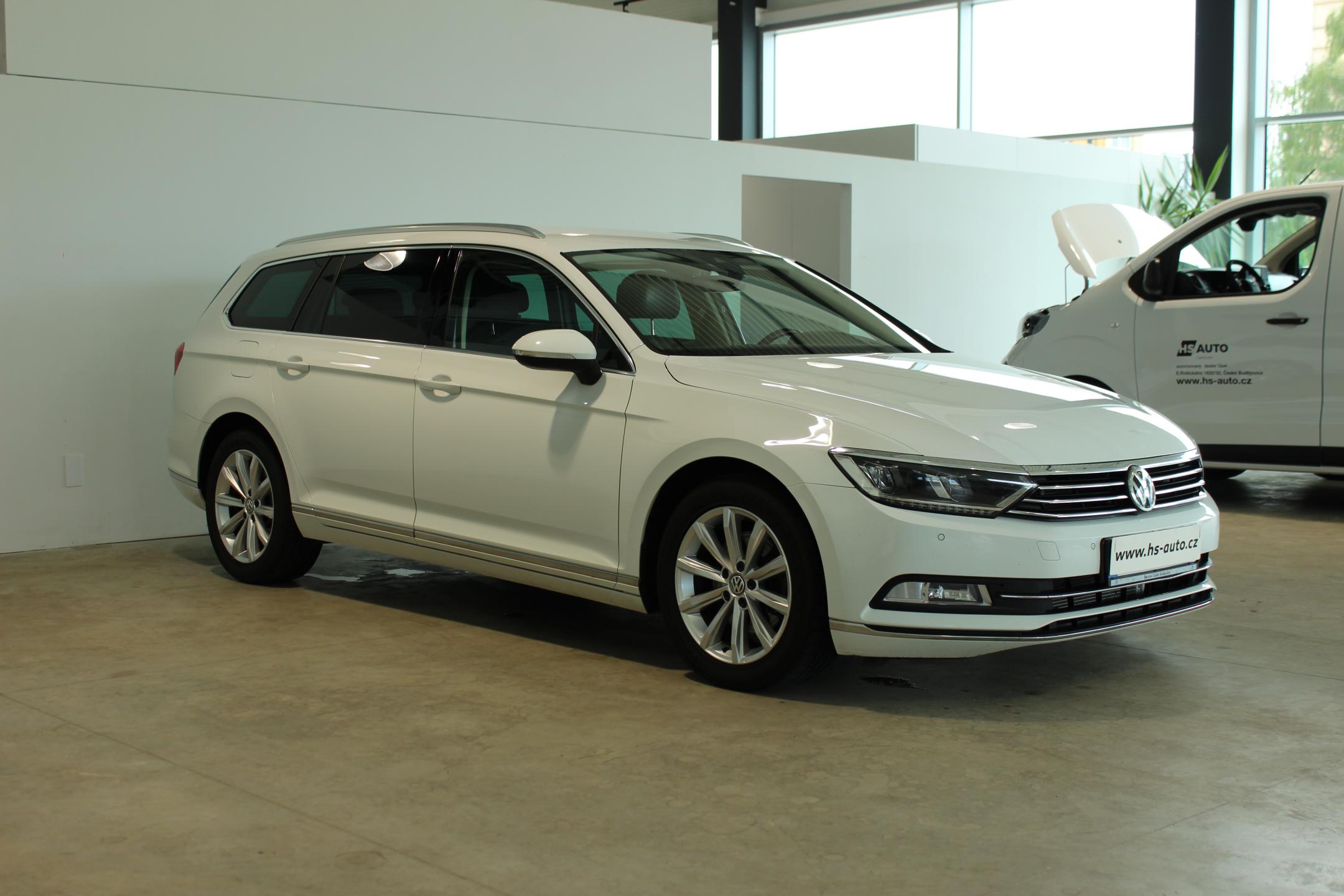 Volkswagen Passat 2.0TDi,COM,aut.4x4,190HP,DPH