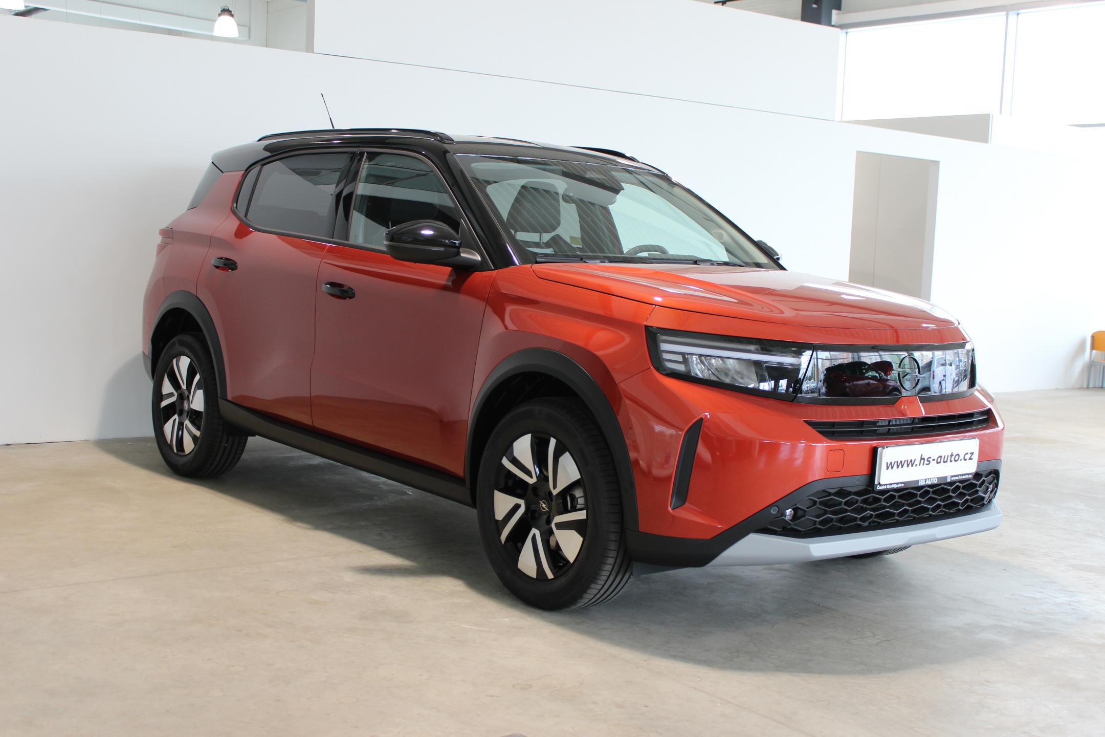 Opel Frontera GS Electric