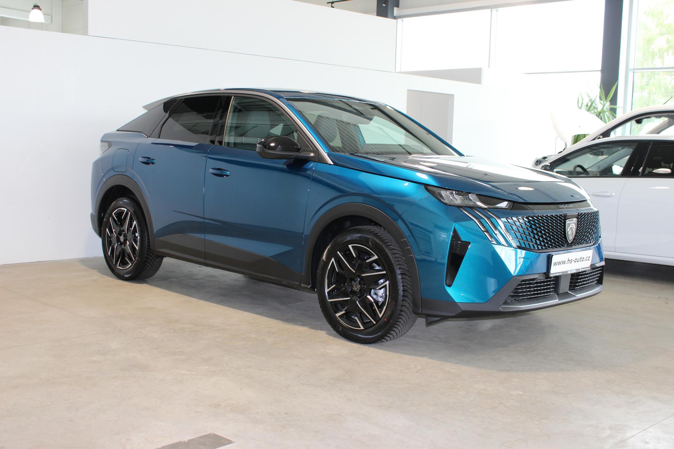 Peugeot 3008 Allure Hybrid 136 e-DCS6