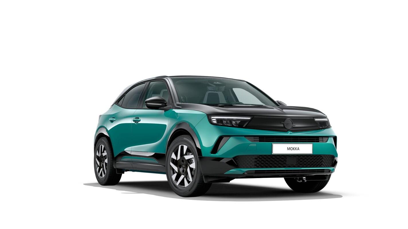 Opel Mokka GS 1.2i, automat, ČR, DPH