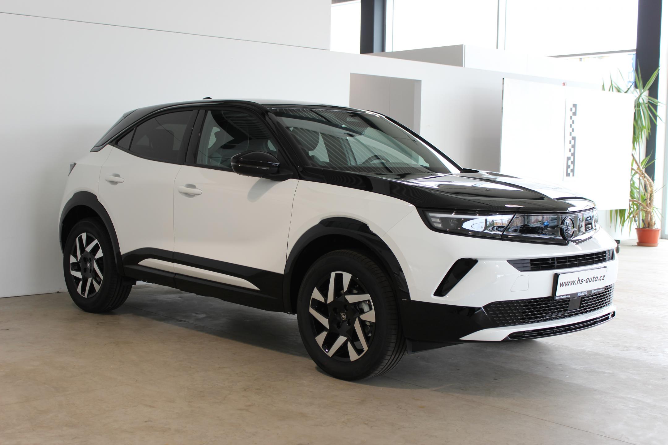 Opel Mokka GS 1.2i, automat, ČR, DPH