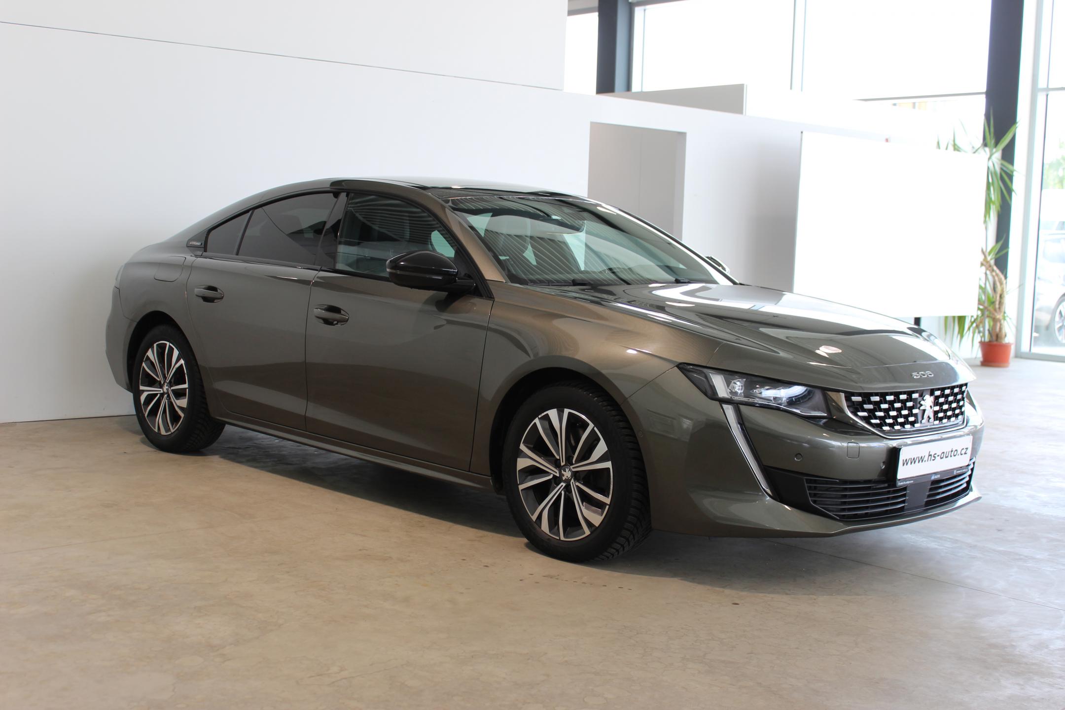 Peugeot 508 GT Line,2.0HDi,160HP,S&S EAT8