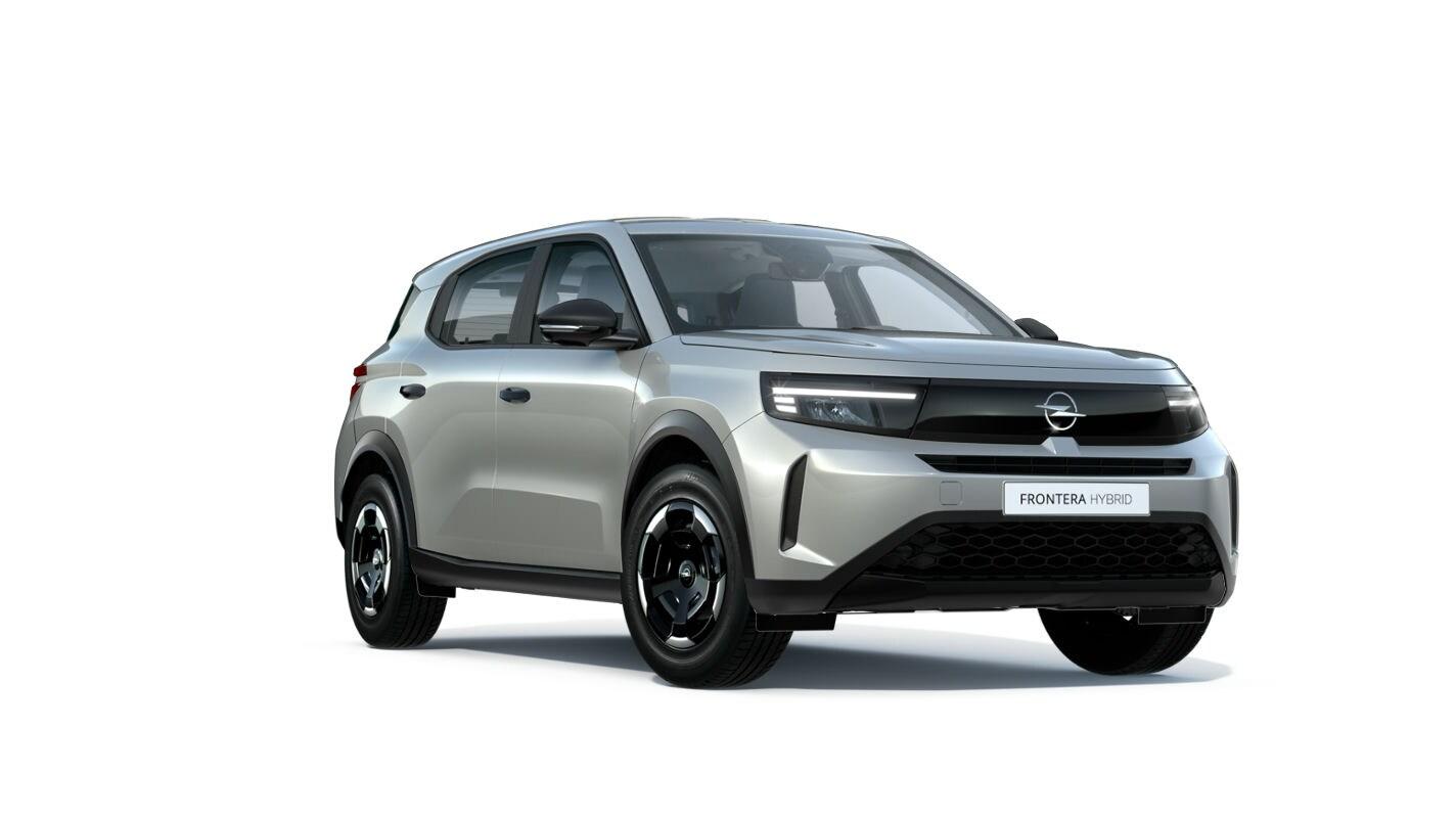 Opel Frontera Edition