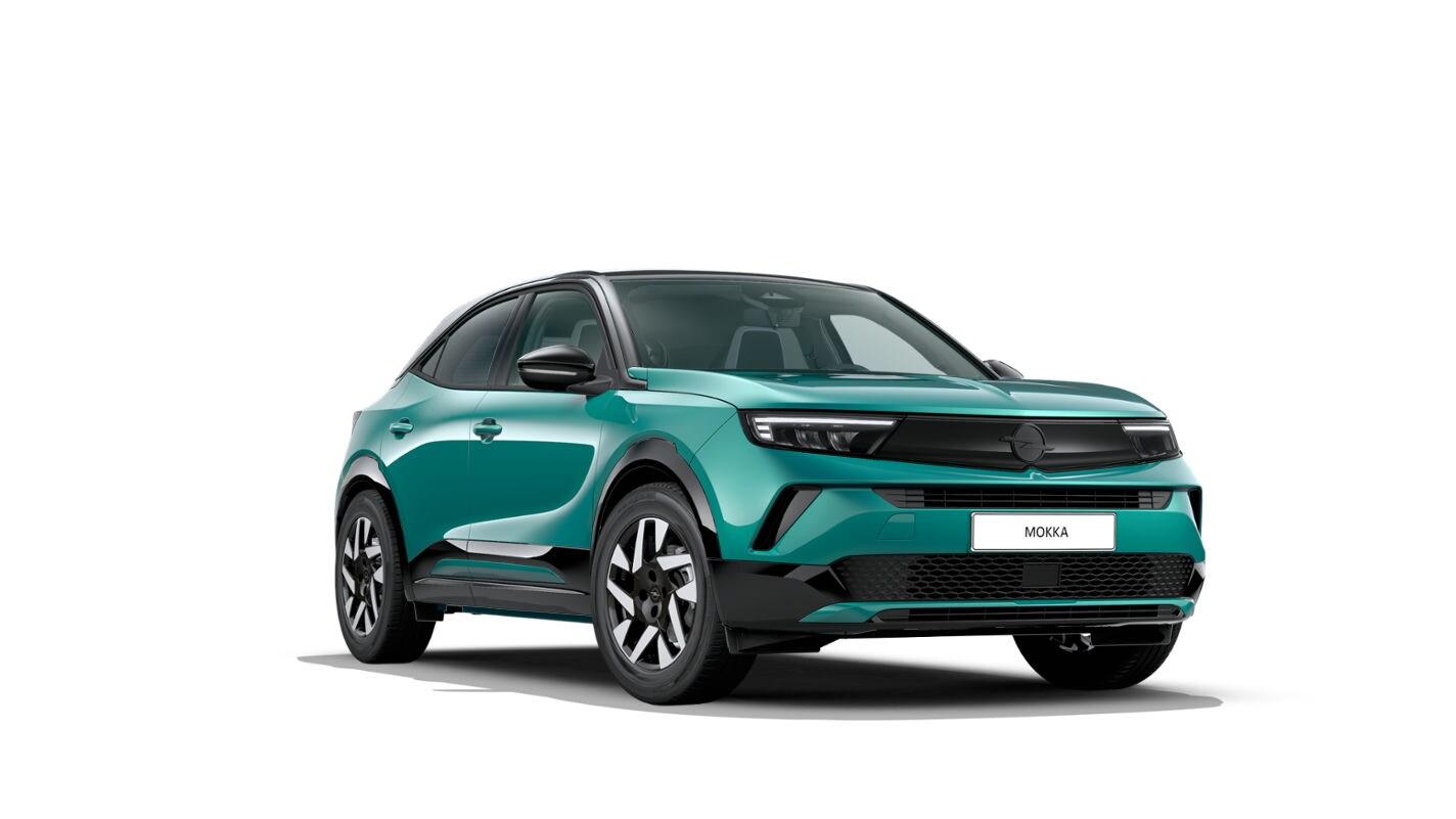 Opel Mokka GS 1.2i, automat, ČR, DPH