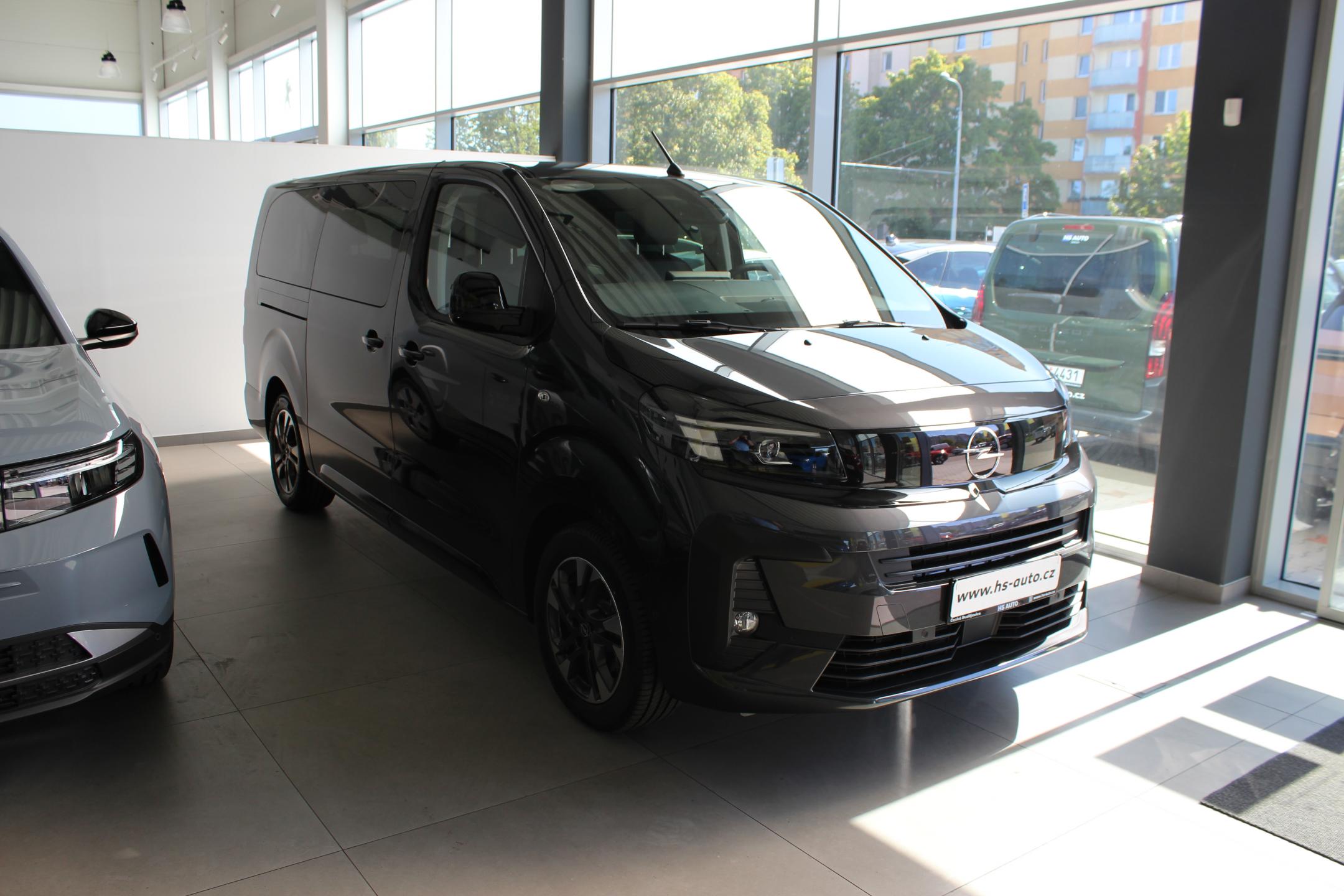 Opel Zafira ELEGANCE L2 2,0