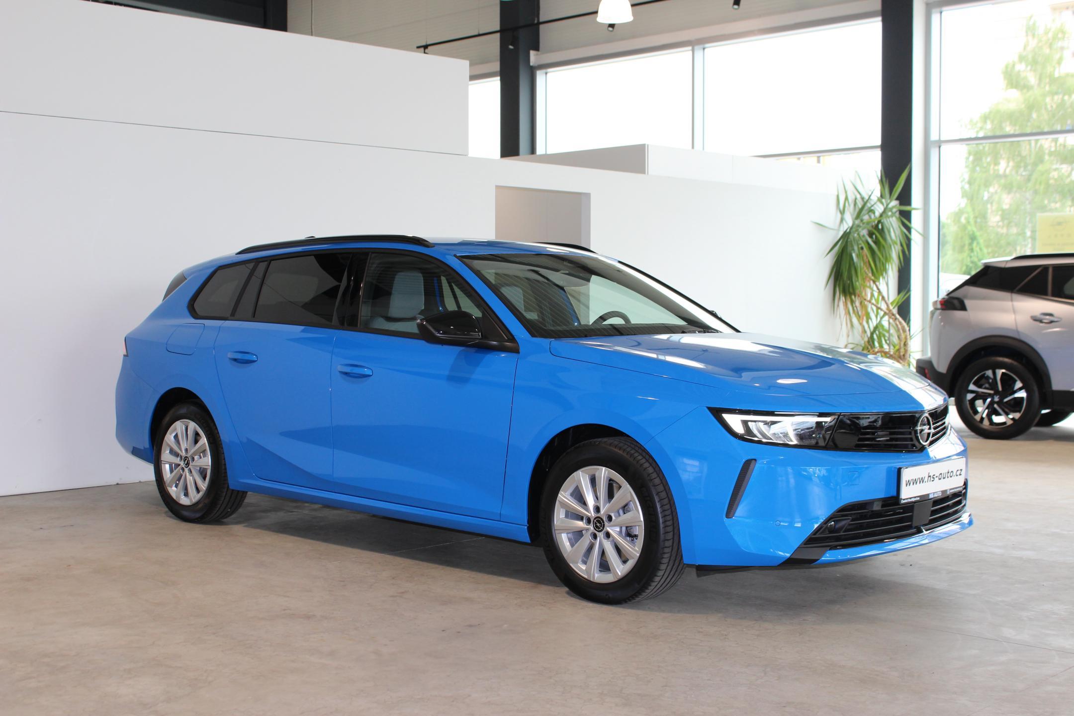 Opel Astra ST EDITION 1,2