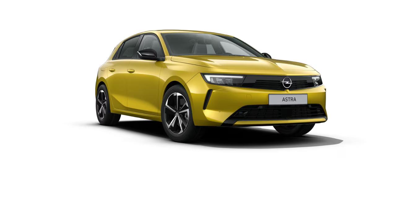 Opel Astra EDITION+ 1,2 96 kW/130k AT8