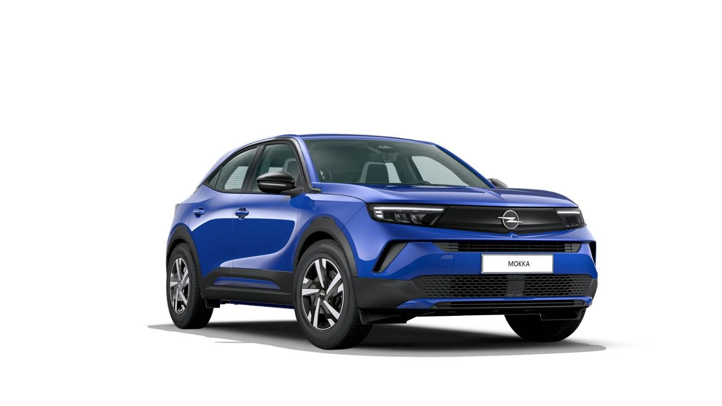 Opel Mokka EDITION 1,2 MT+VÝHŘEV SEDADEL