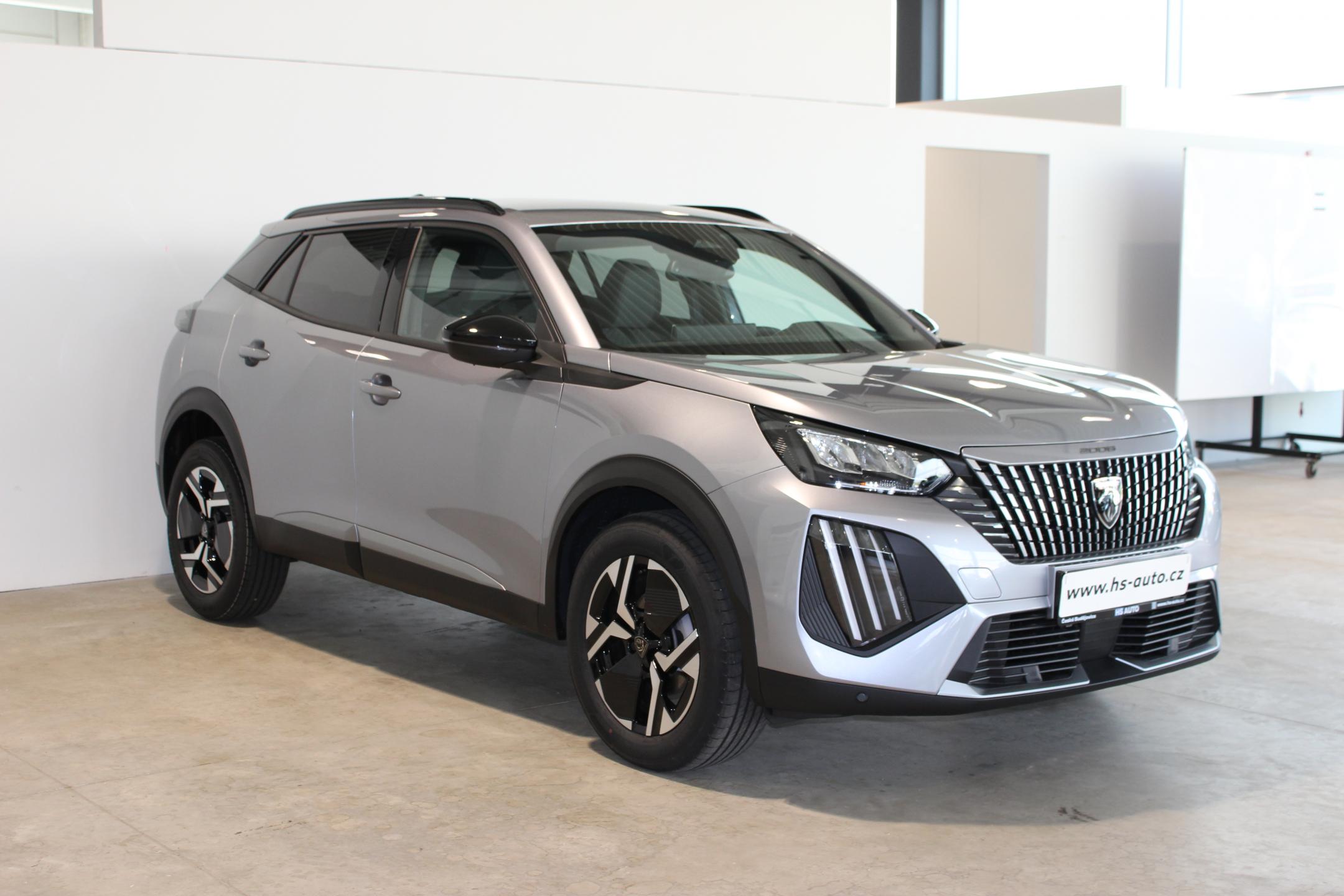 Peugeot 2008 ALLURE PureTech 100 S&S MAN6