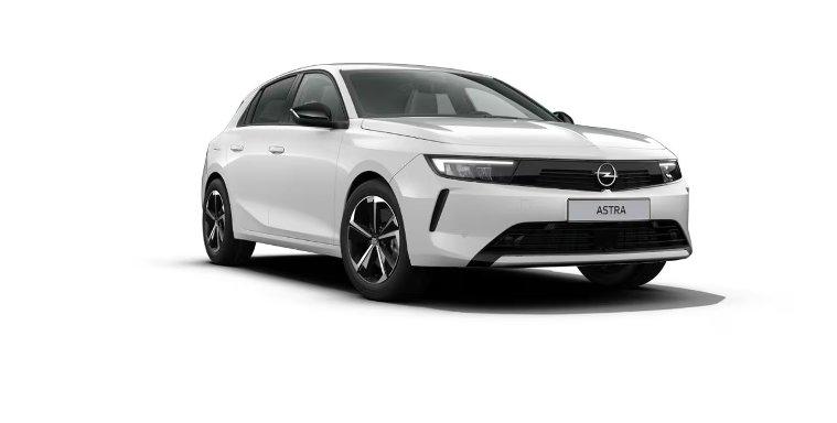 Opel Astra EDITION 1,2 96 kW/130k