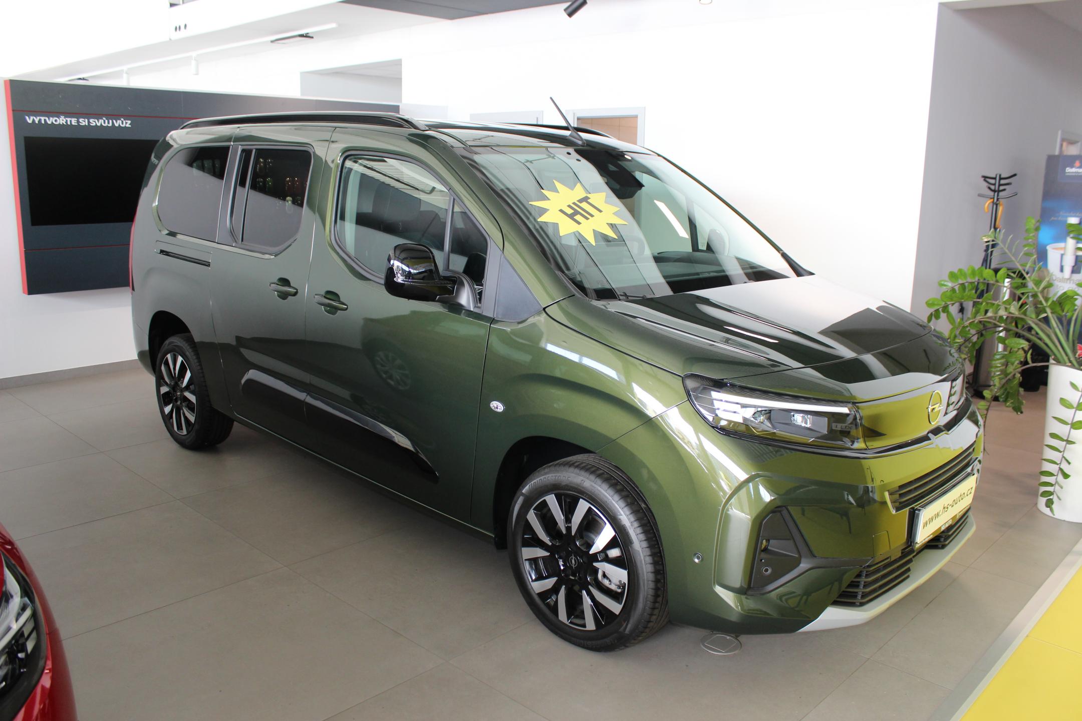 Opel Combo ELEGANCE Plus - foto 2