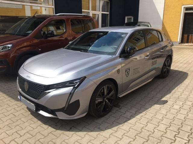 Peugeot 308 e-GT Pack Hybrid 225k AKCE