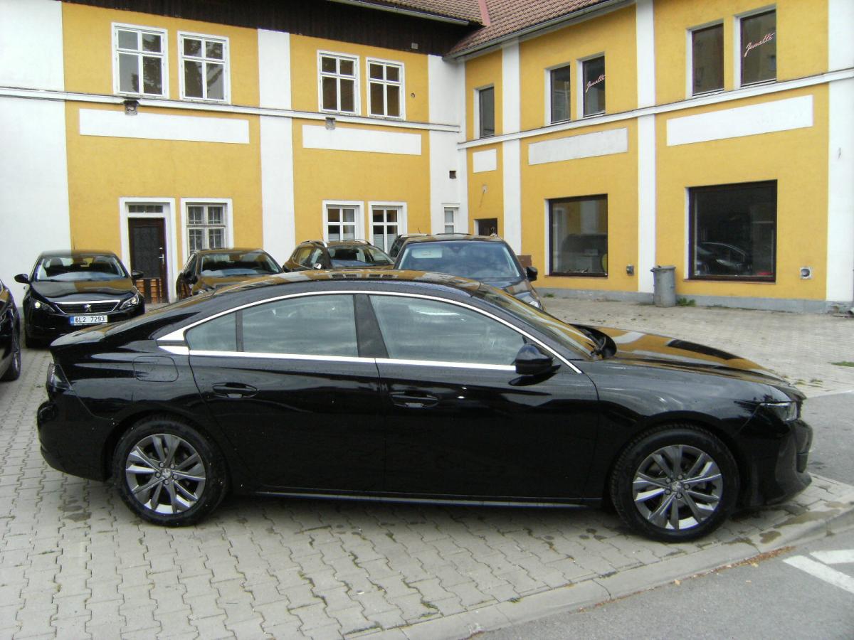 Peugeot 508 1,5 BHDi 130k Man6 AKCE