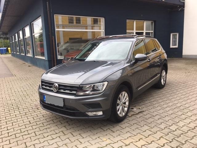 Volkswagen Tiguan 2,0 TDi 4Motion 4X4