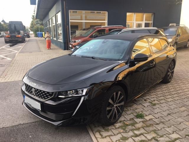Peugeot 508 SW GT 225k EXTRA AKCE