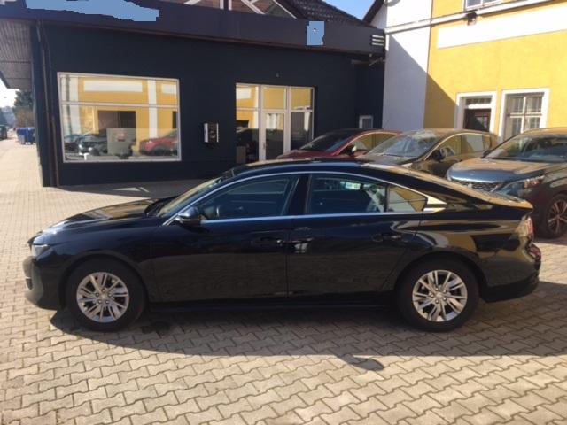Peugeot 508 1,5 BHDi 130k EAT8 EXTRA AKCE