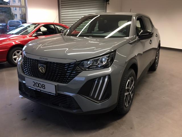 Peugeot 2008 Active 1,2 100k man6