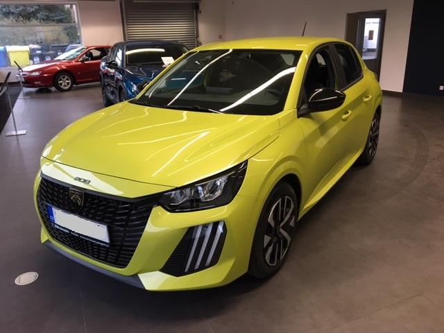 Peugeot 208 Active 1,2 75k man5