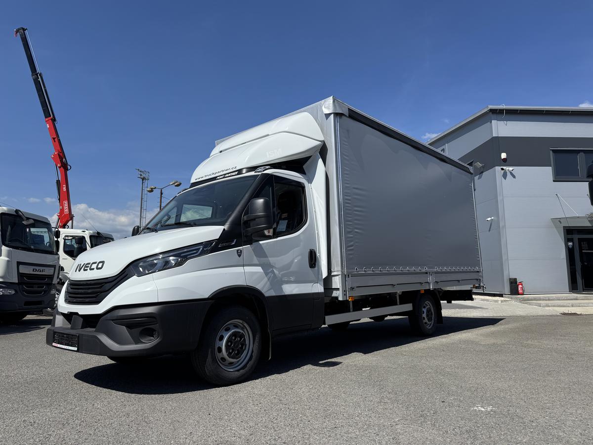 Iveco Daily 35S18*3.0* NOVÝ MODEL*10PALET*