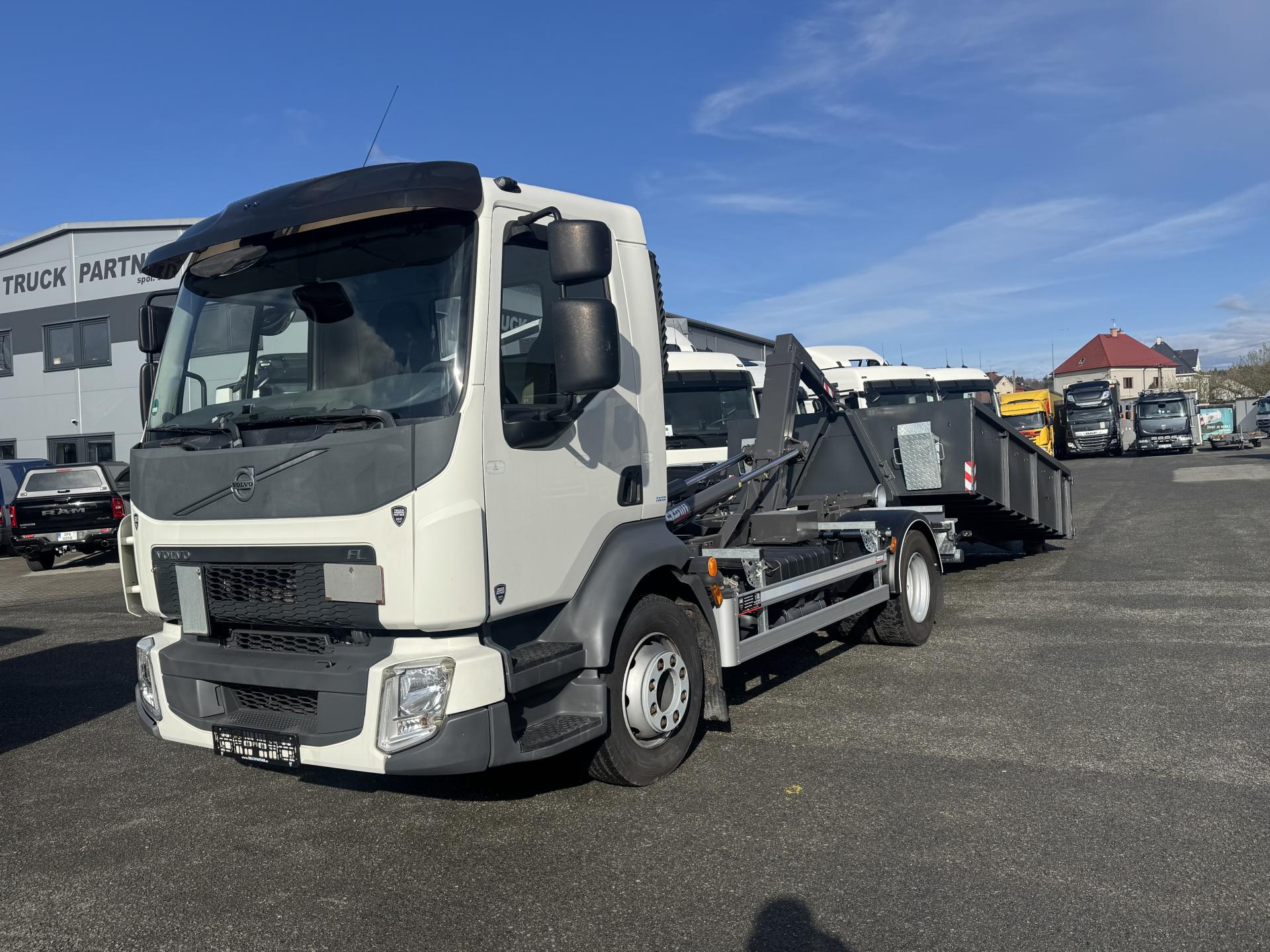 Volvo FL 12.250,11,99, nový CHARVÁT CTS