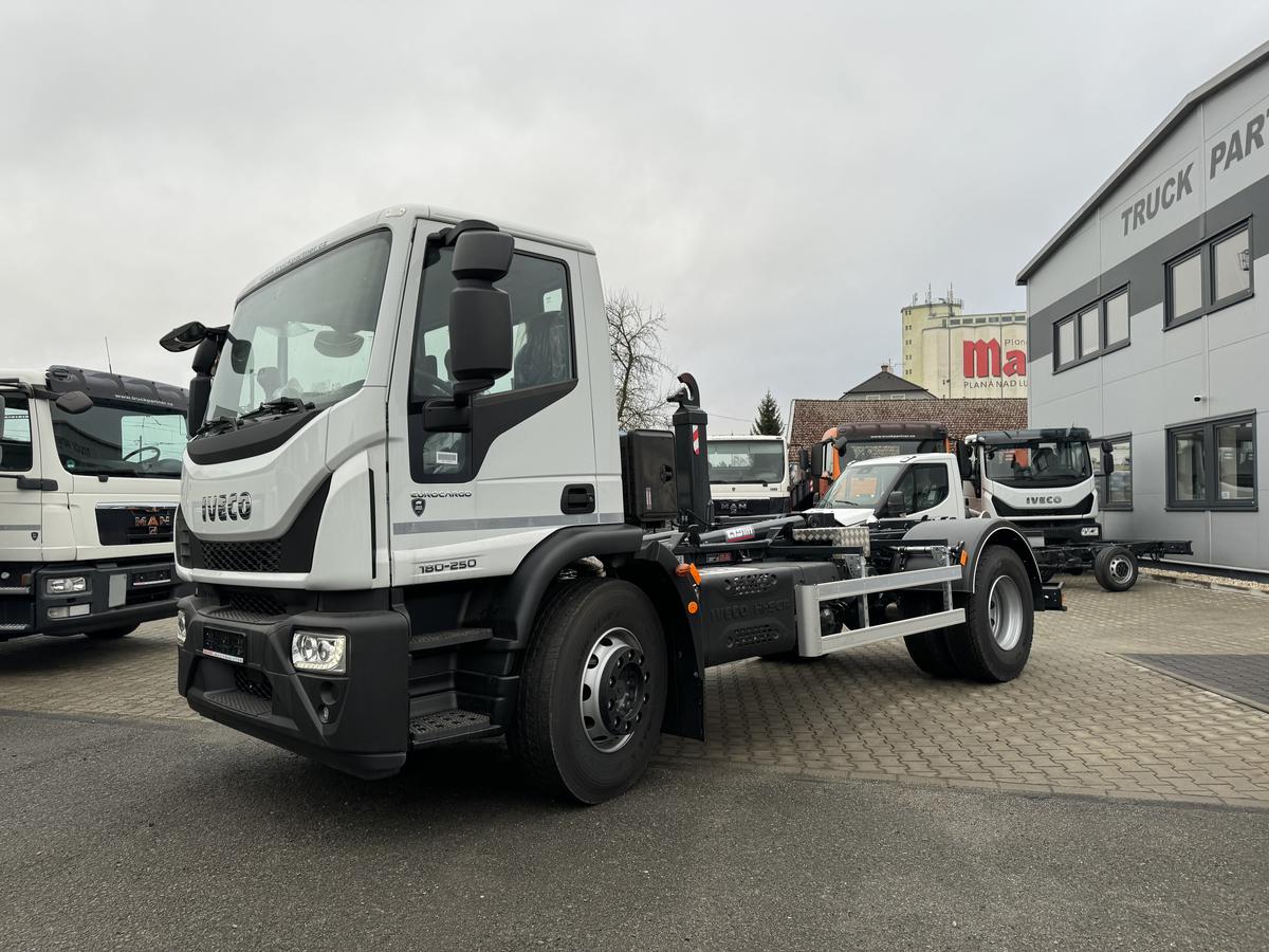 Iveco Ostatní EUROCARGO 180-250HÁK 1000-1570