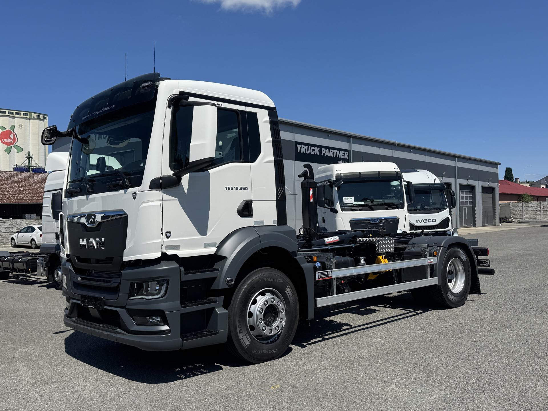 MAN TGS 18.360*IHNED! CHARVÁT CTS-