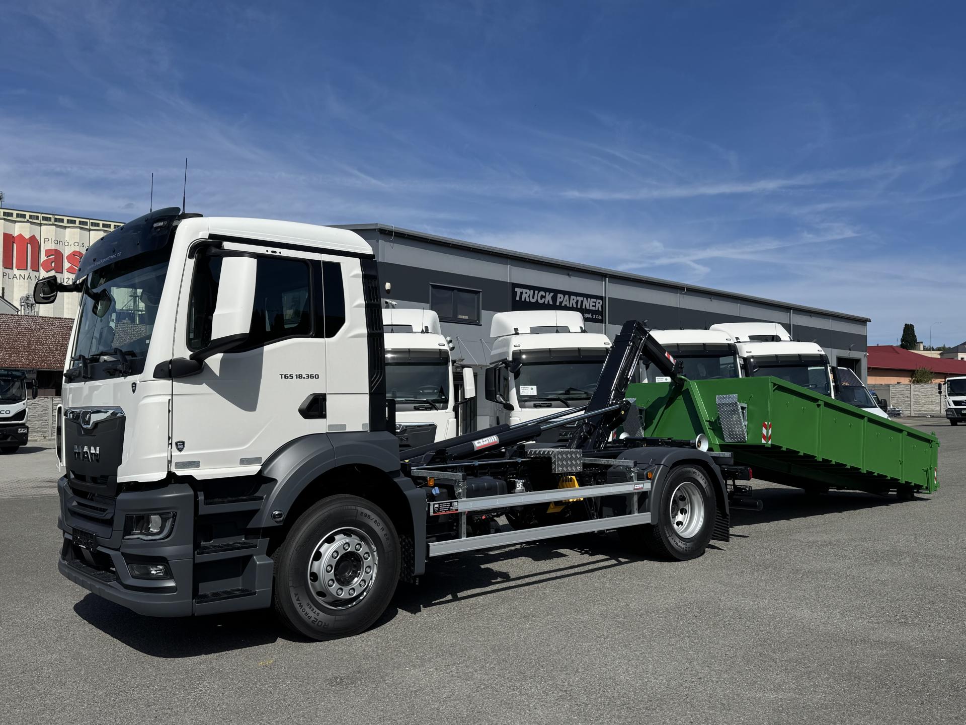 MAN TGS 18.360*IHNED! CHARVÁT CTS-