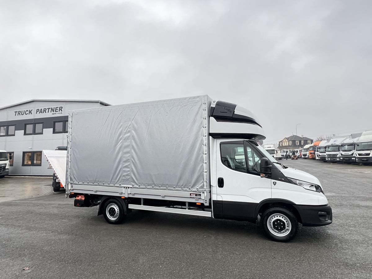 Iveco Daily 35S18*3.0*ČELO*8PAL*NOVÉ*SPANÍ