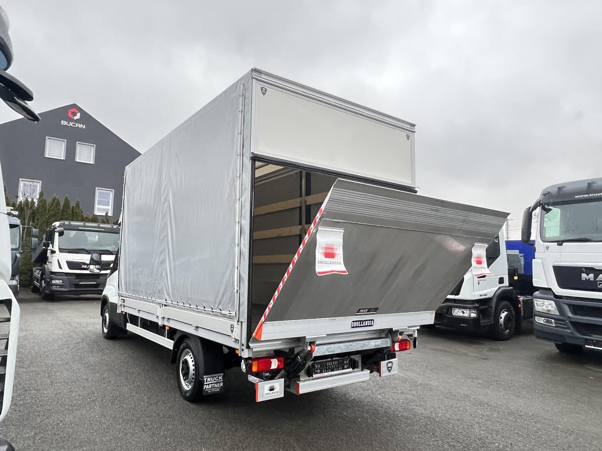 Iveco Daily 35S18*3,0*ČELO*8PAL*SPAN