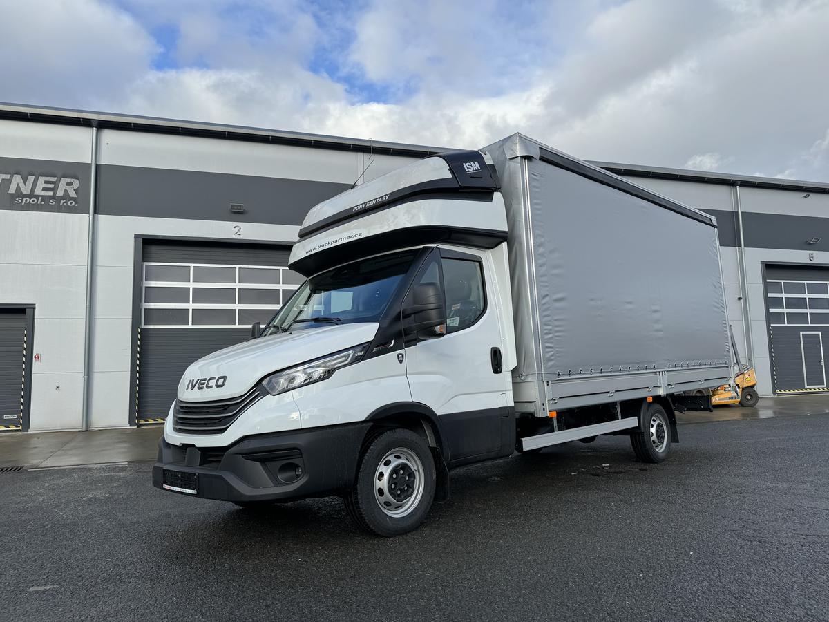 Iveco Daily 3.0*NOVÝ MODEL* 10PAL*AUTOMAT