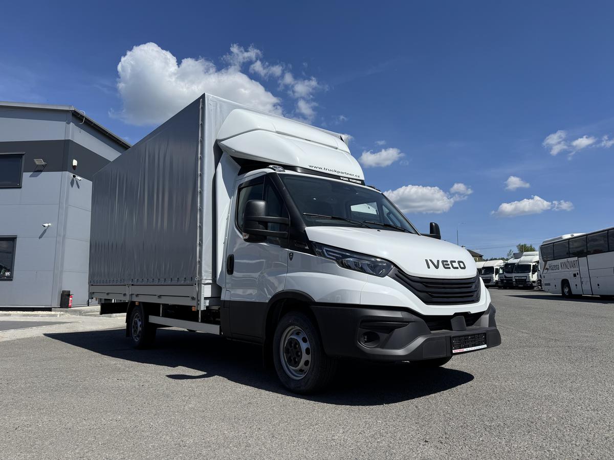 Iveco Daily 35S18*3.0* NOVÝ MODEL*10PALET*