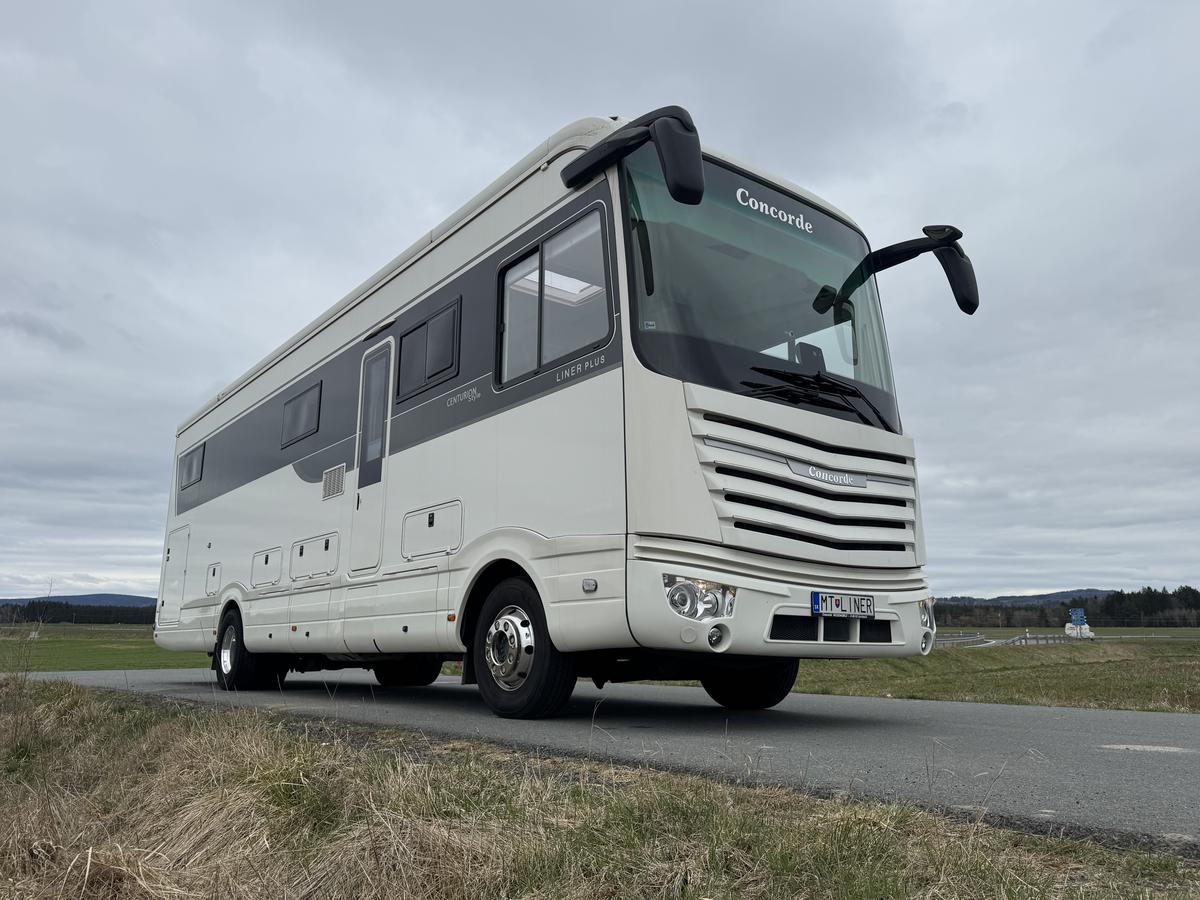 Concorde Ostatní LINER PLUS 1095* ATEGO*11,99T